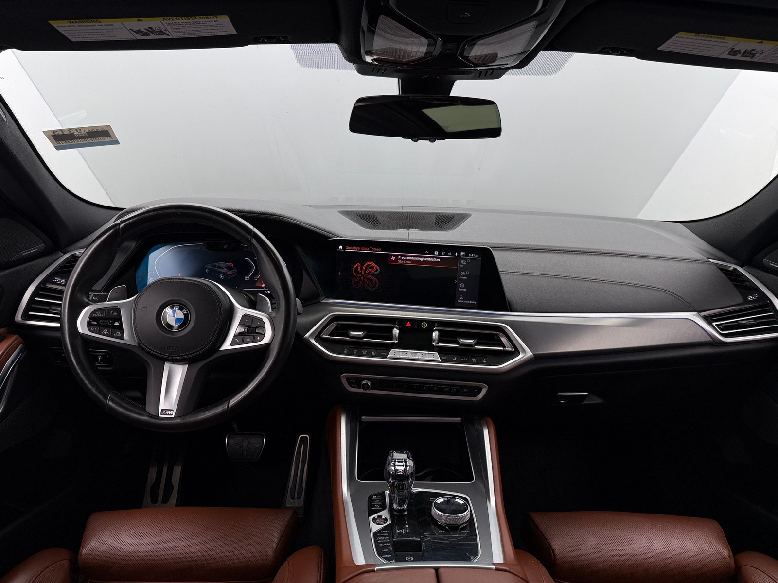 Thumbnail: 2023 BMW X6 - 2