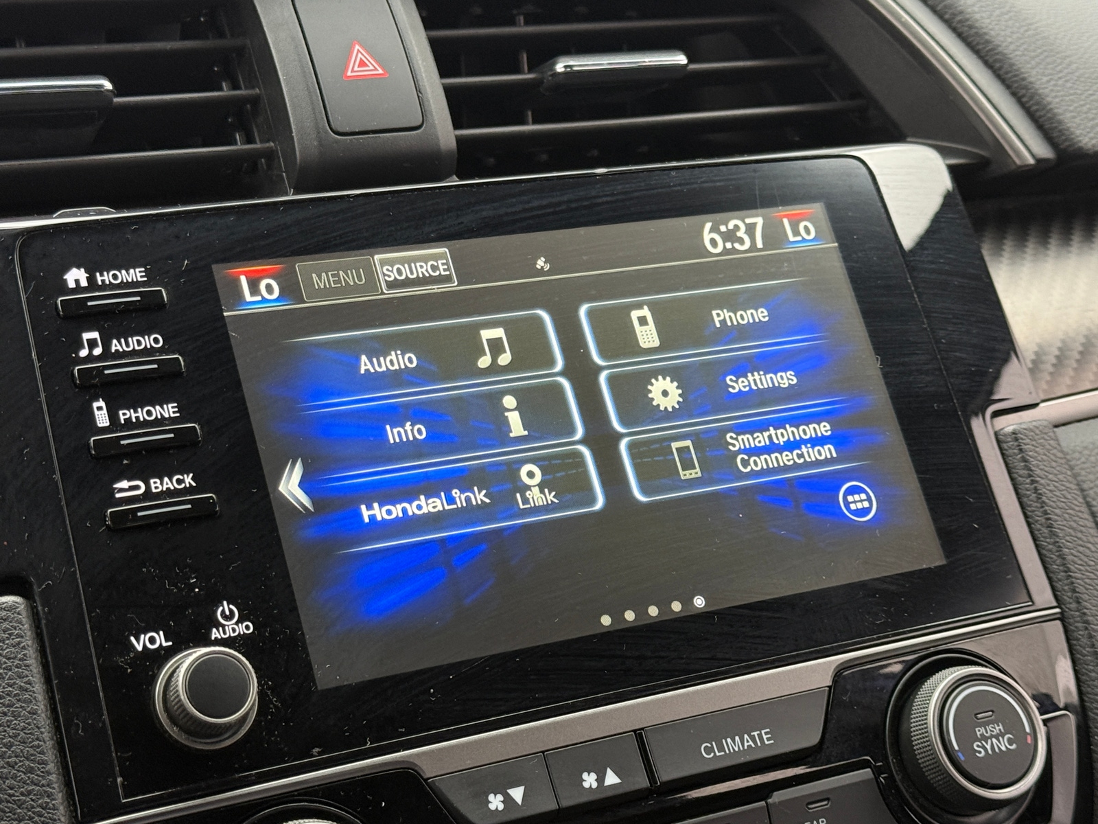 Thumbnail: 2019 Honda Civic - 4