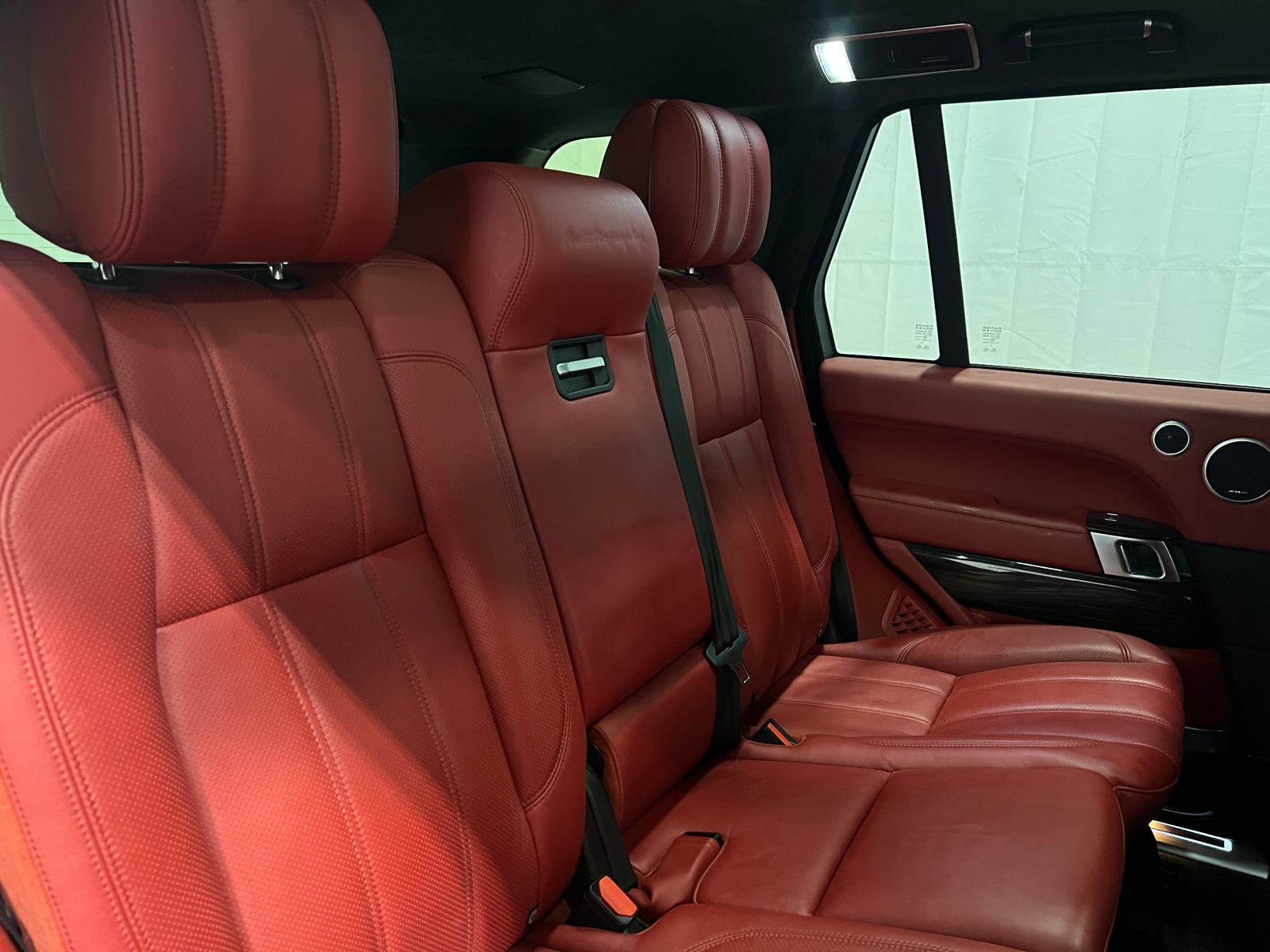 Thumbnail: 2015 Land Rover Range Rover - 5
