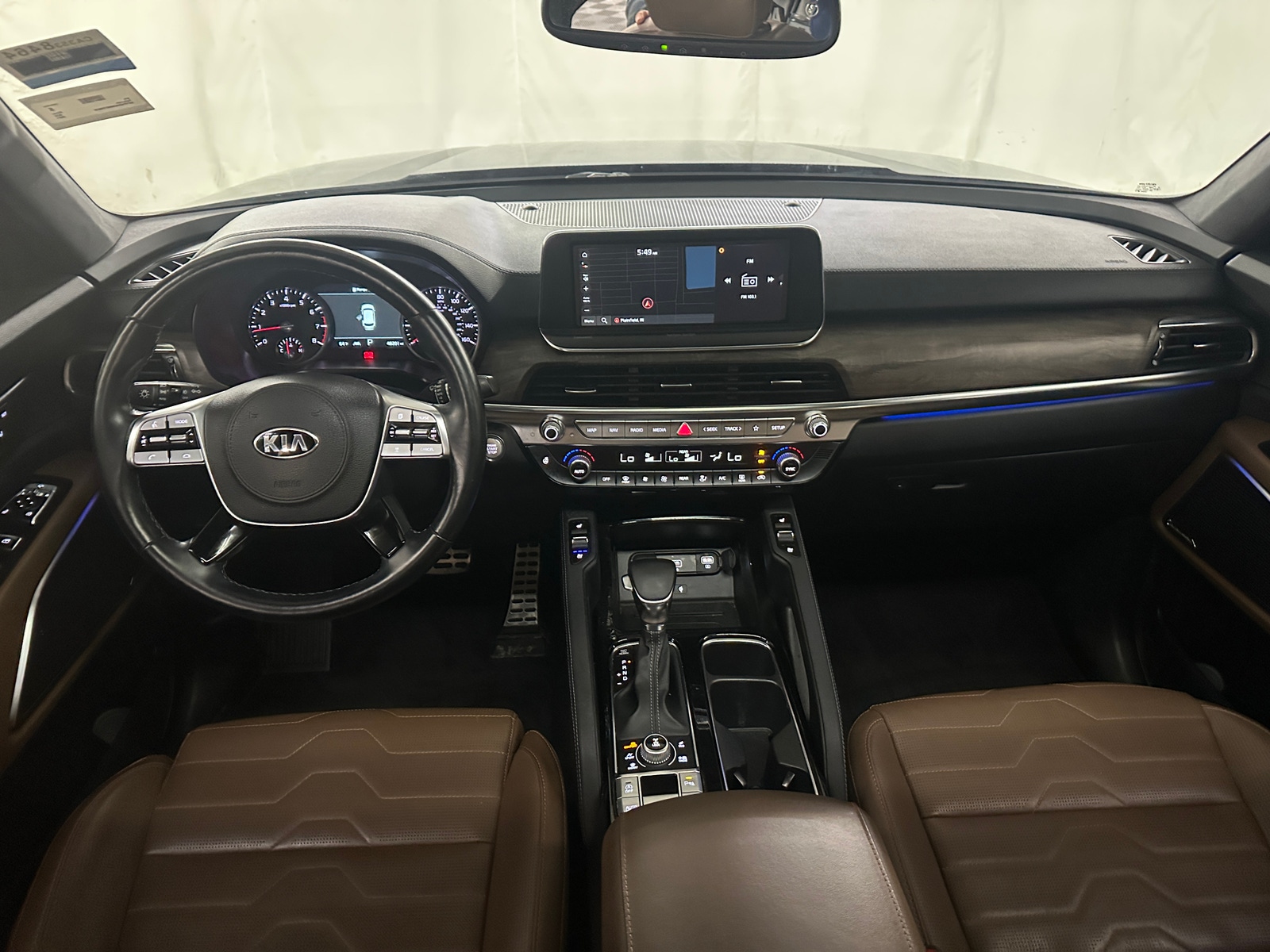 Thumbnail: 2021 Kia Telluride - 2