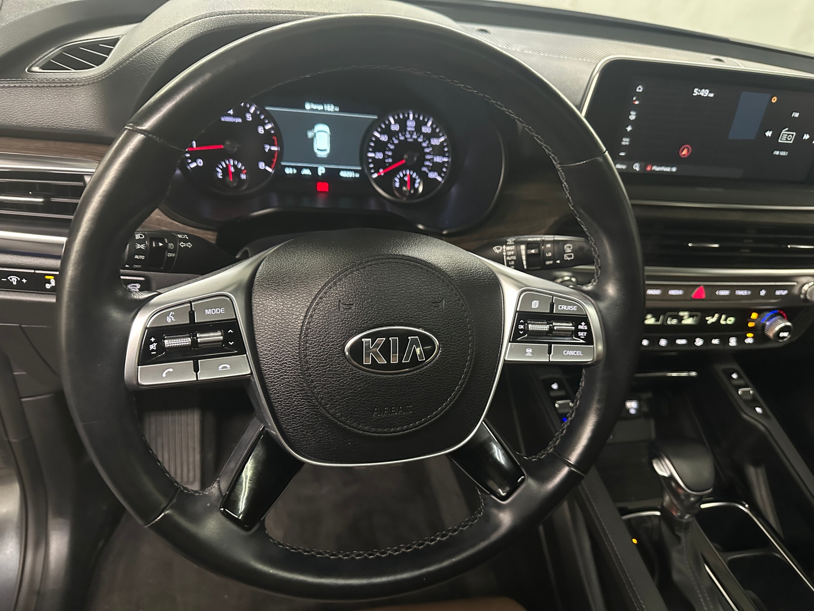 Thumbnail: 2021 Kia Telluride - 4
