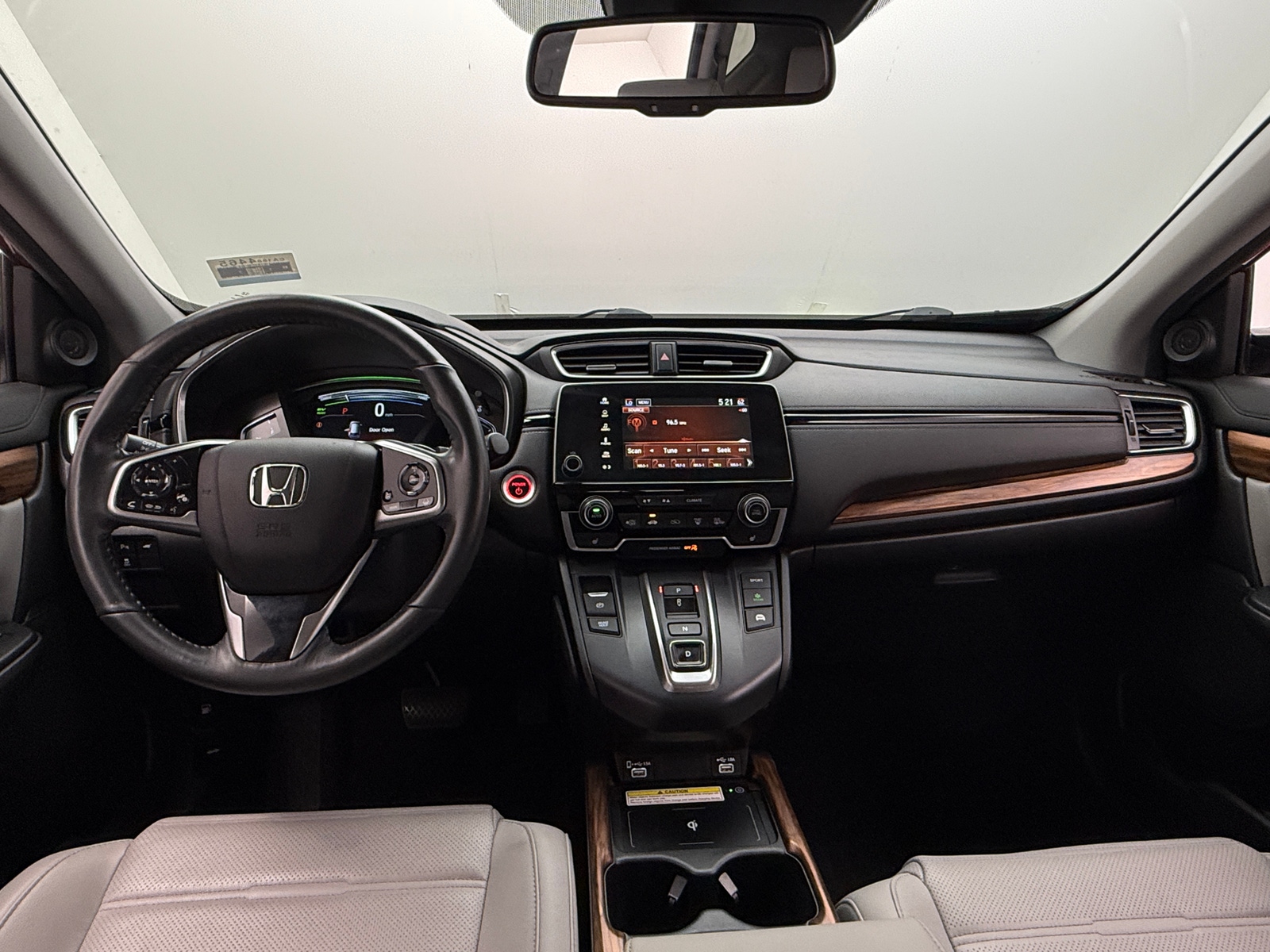 Thumbnail: 2021 Honda CR-V - 2