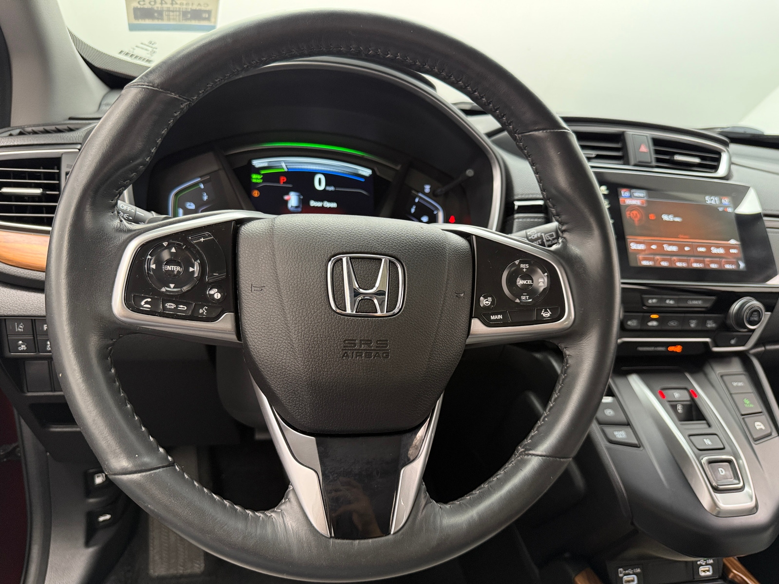 Thumbnail: 2021 Honda CR-V - 4