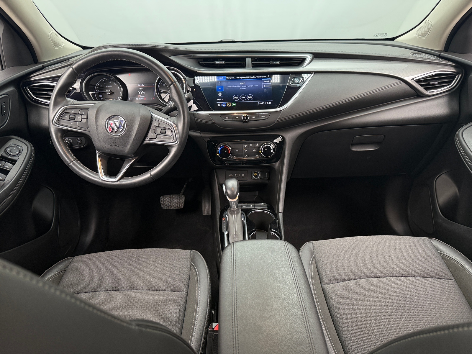 Thumbnail: 2020 Buick Encore GX - 3