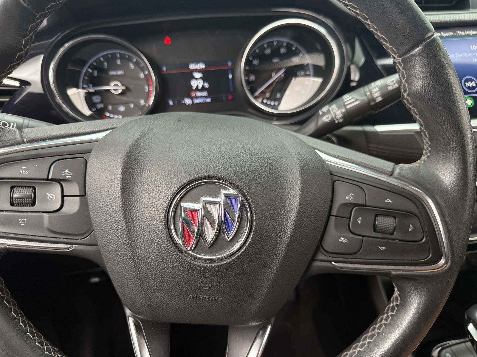 Thumbnail: 2020 Buick Encore GX - 5