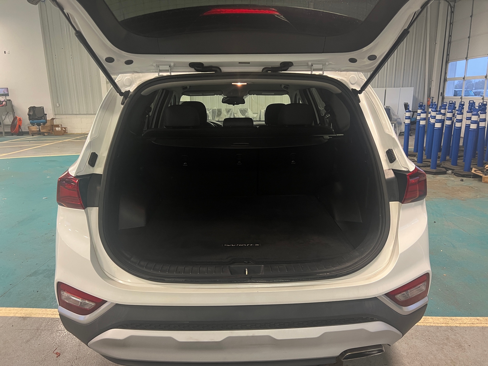 Thumbnail: 2020 Hyundai Santa Fe - 7