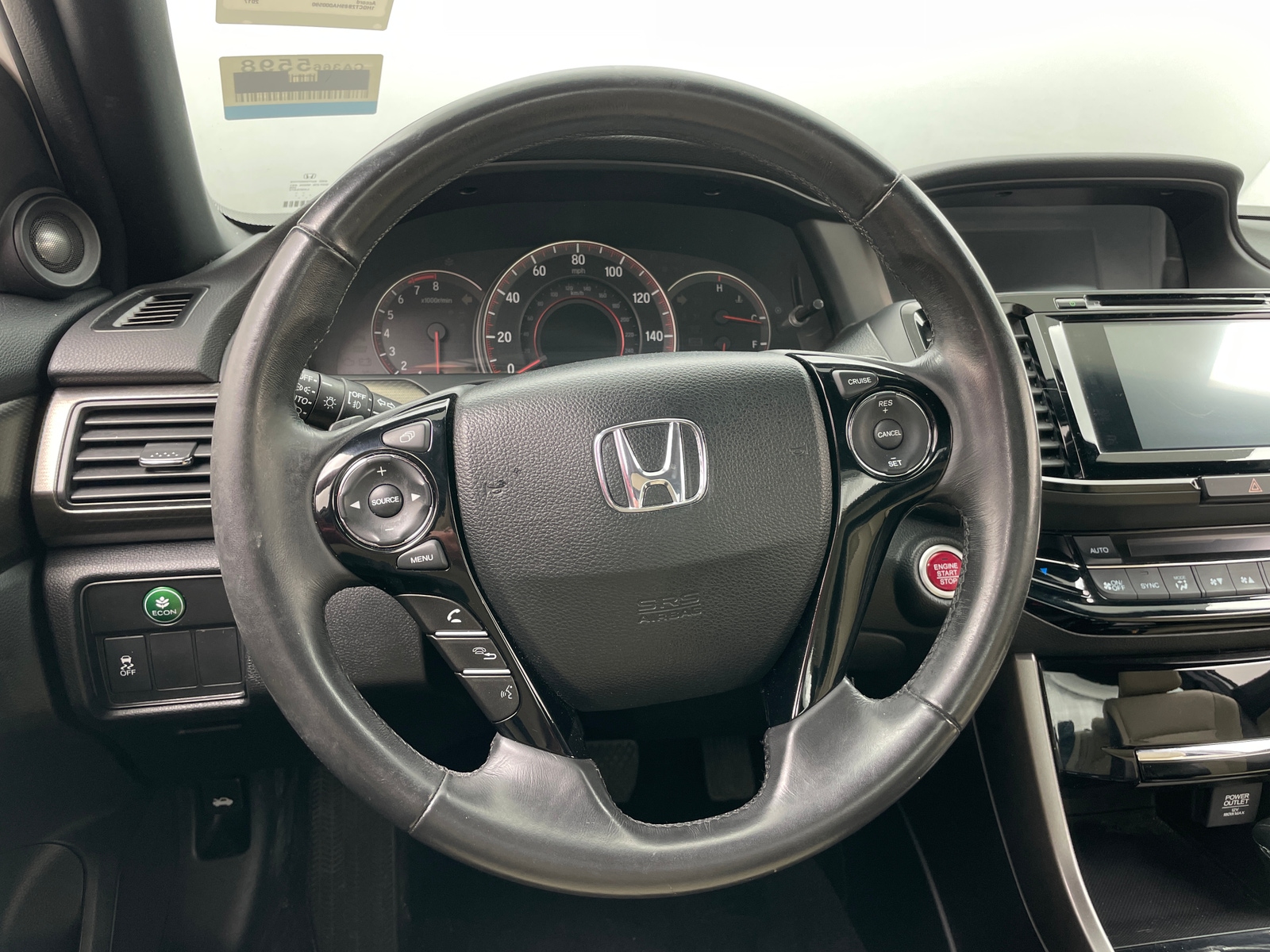 Thumbnail: 2017 Honda Accord - 3