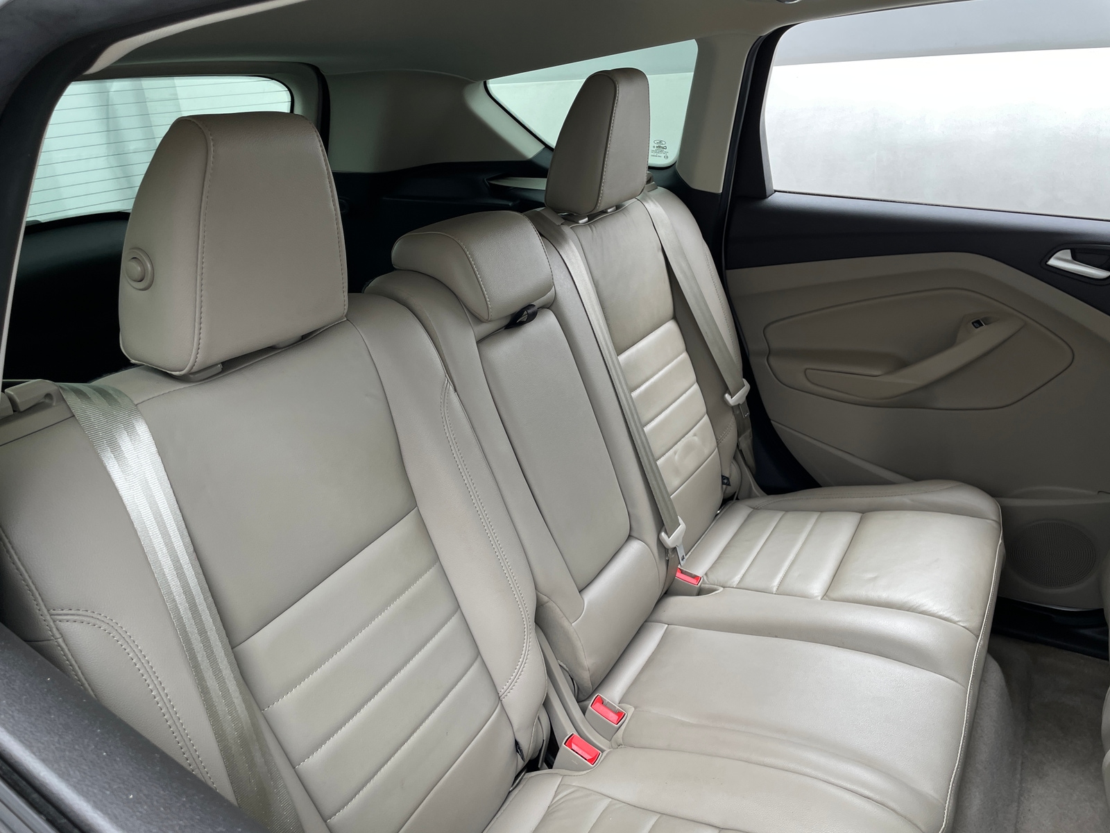 Thumbnail: 2016 Ford Escape - 5