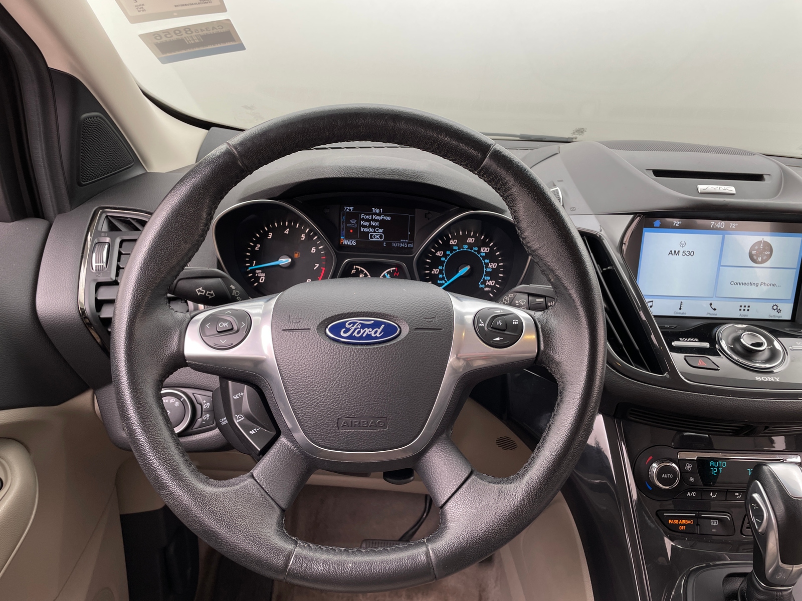 Thumbnail: 2016 Ford Escape - 4