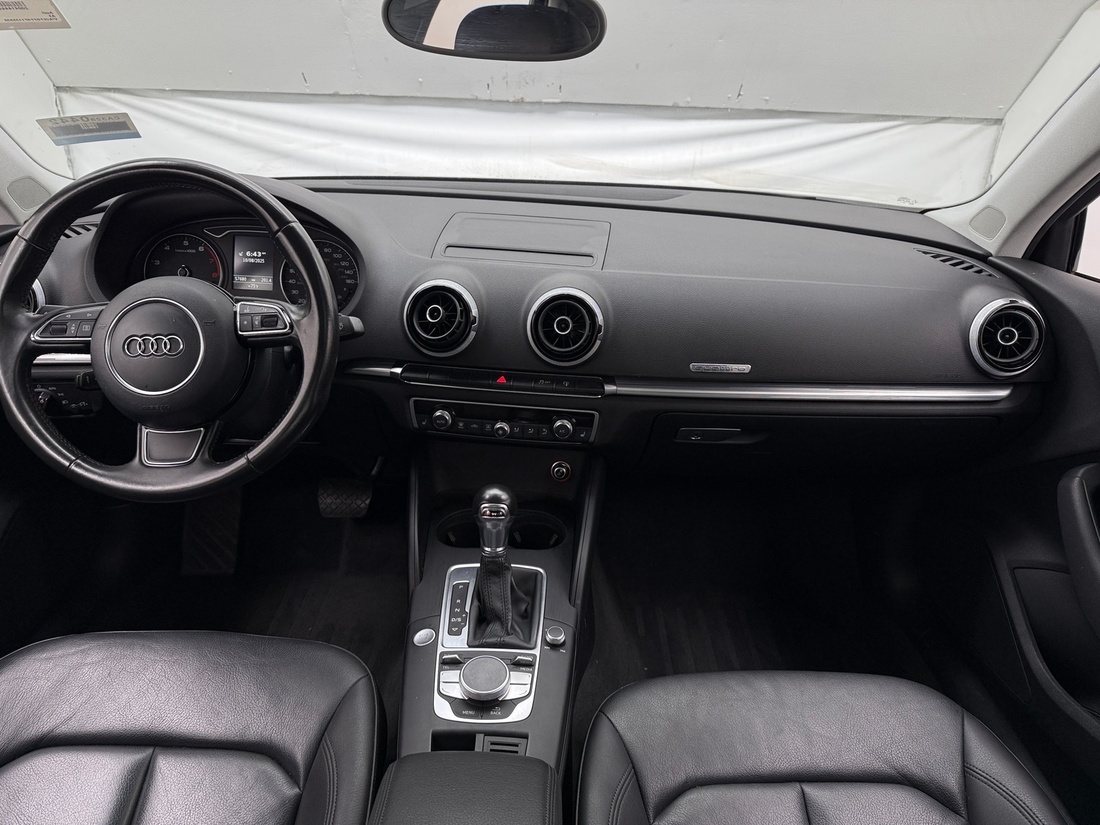 Thumbnail: 2015 Audi A3 - 2