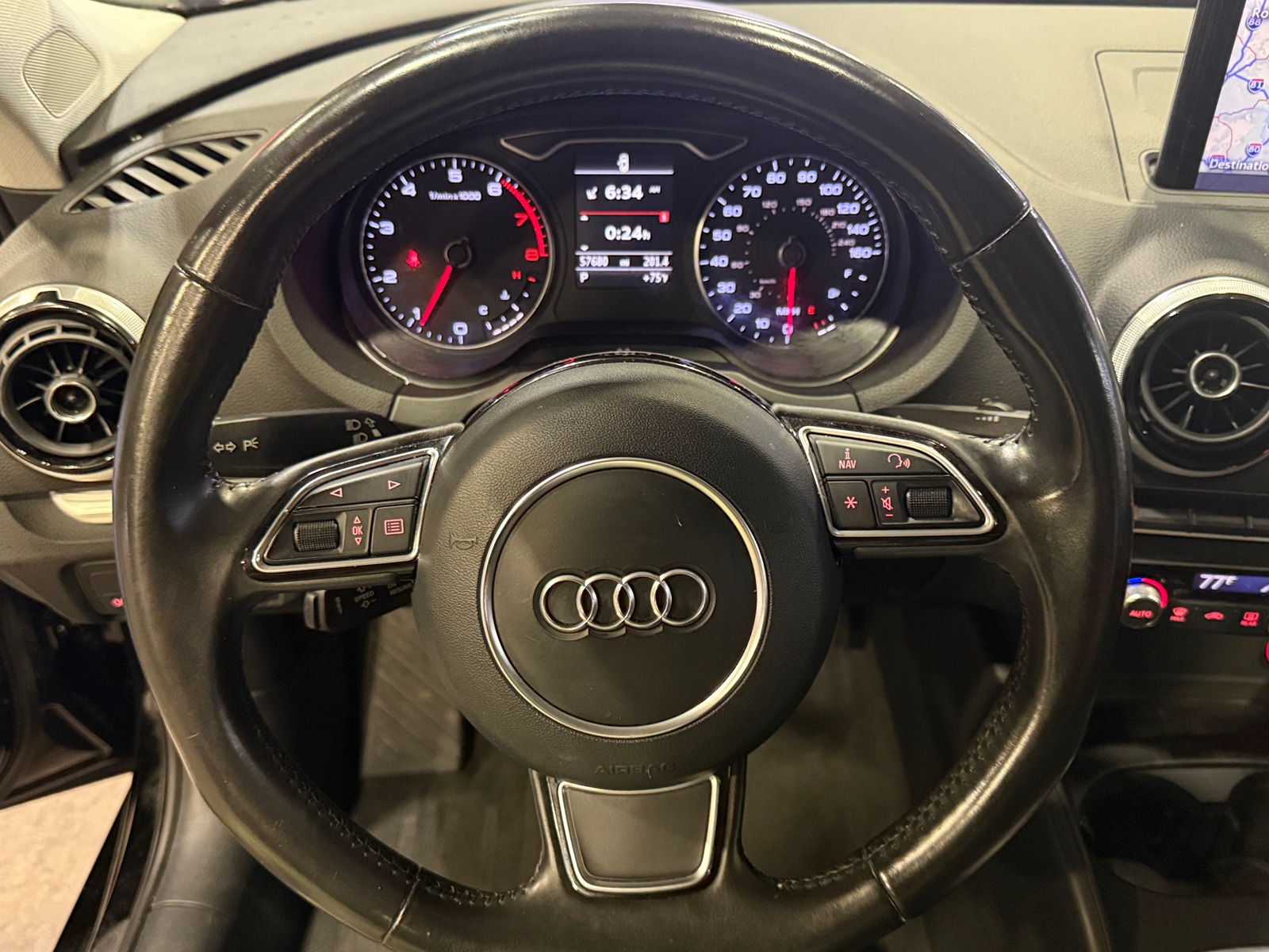 Thumbnail: 2015 Audi A3 - 4