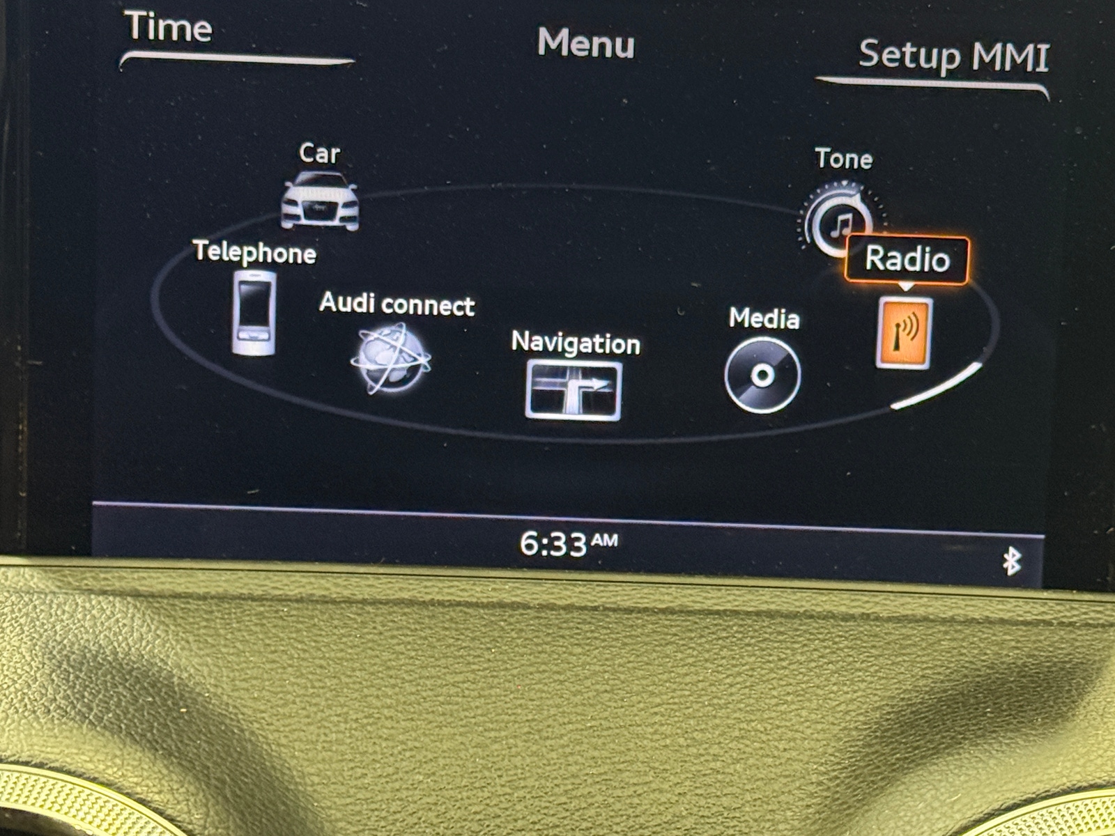 Thumbnail: 2015 Audi A3 - 3