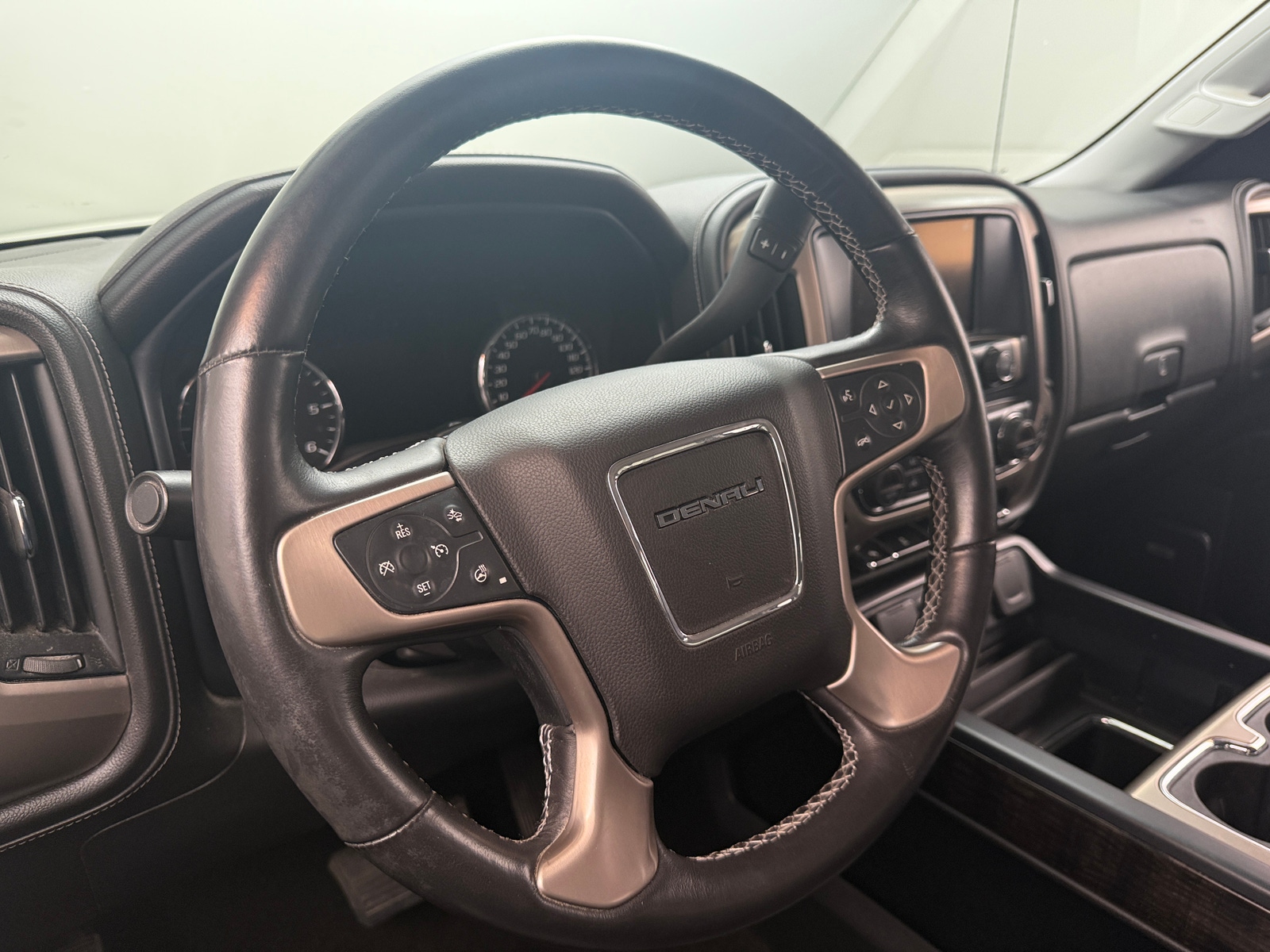Thumbnail: 2014 GMC Sierra 1500 - 4