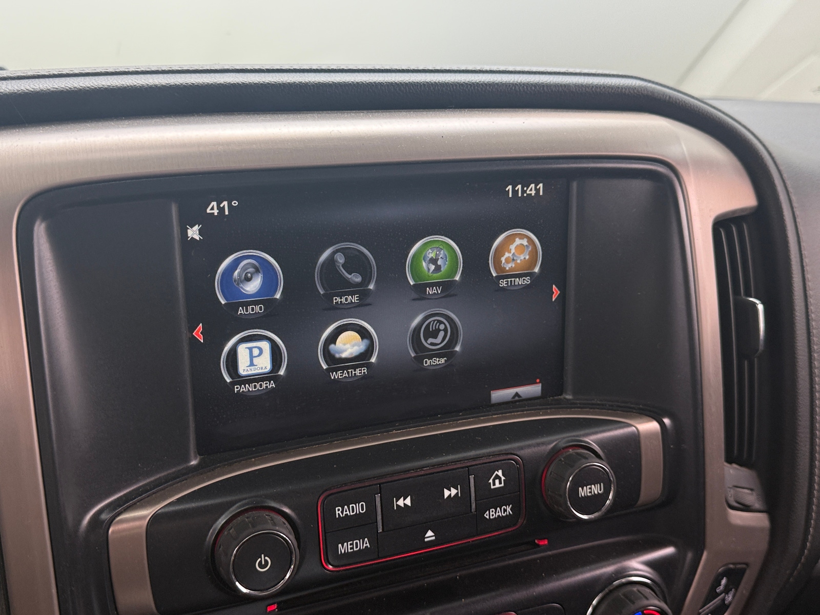 Thumbnail: 2014 GMC Sierra 1500 - 3