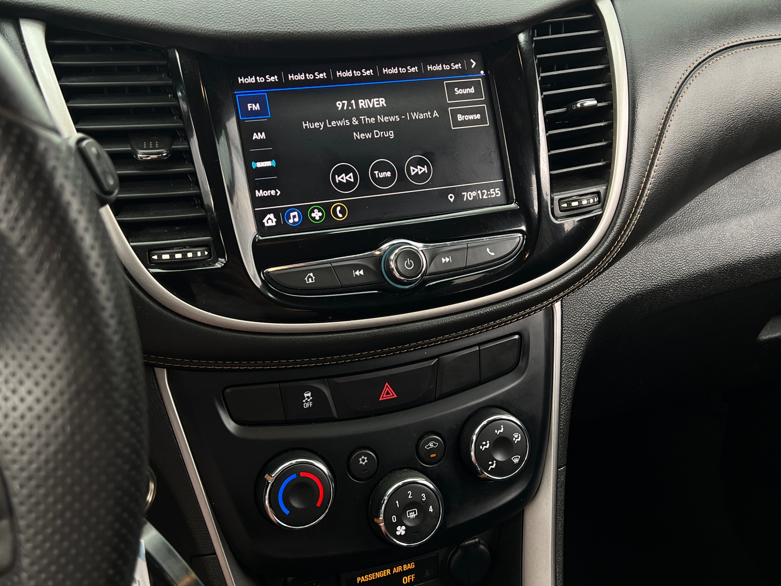 Thumbnail: 2020 Chevrolet Trax - 4