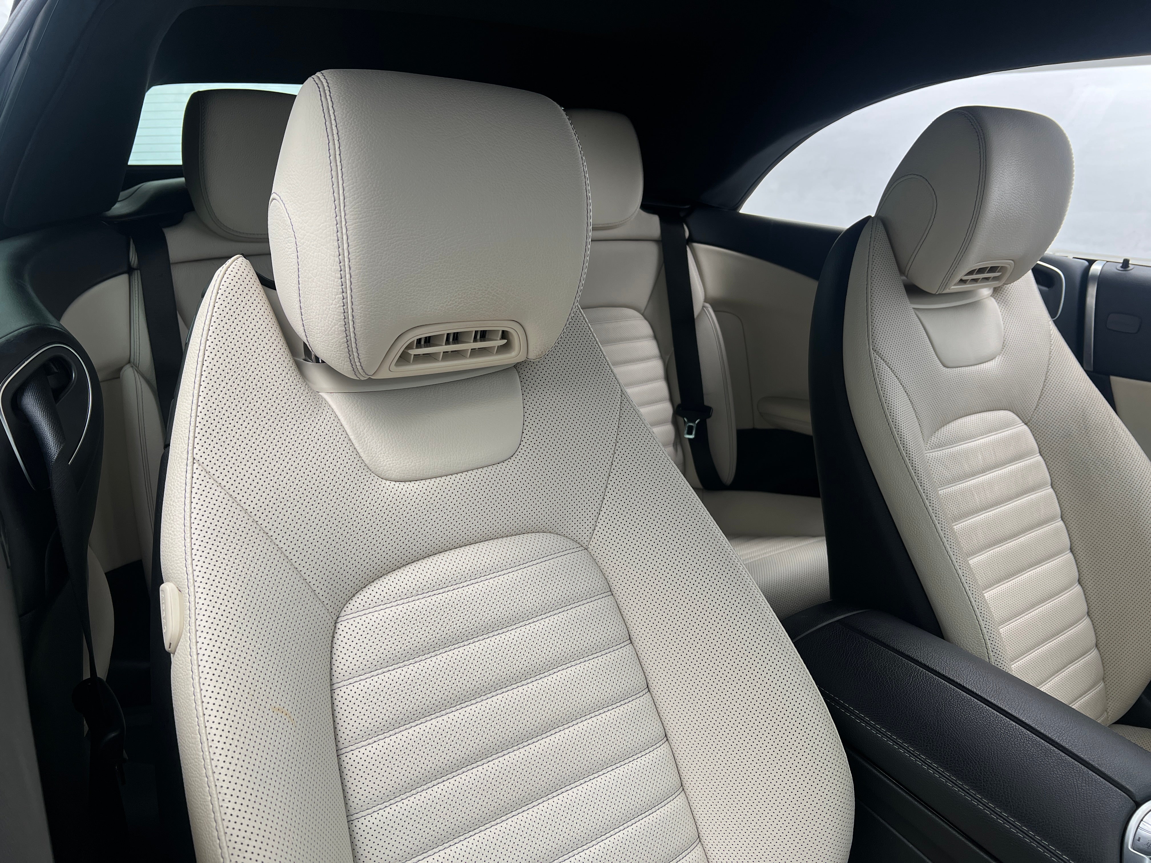 2021 Mercedes-Benz C-Class Cabriolet