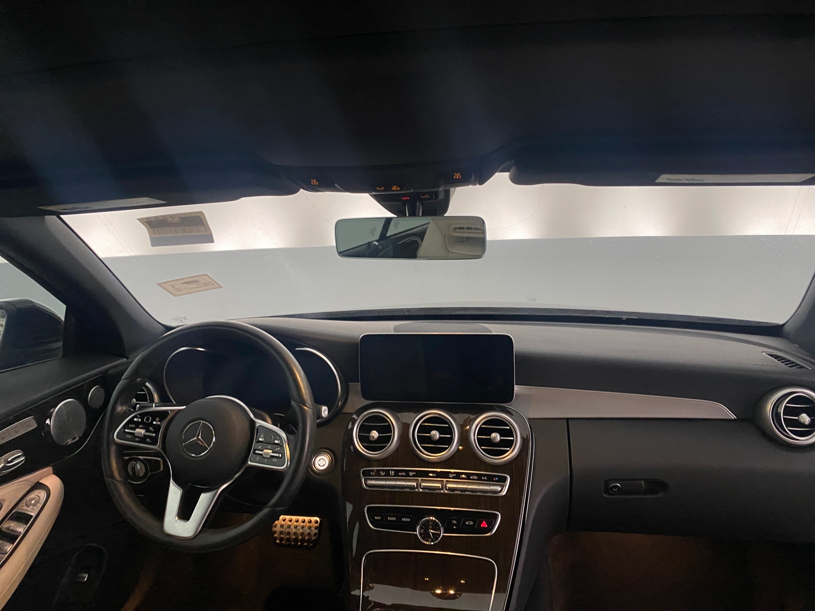 Thumbnail: 2021 Mercedes-Benz C-Class - 2