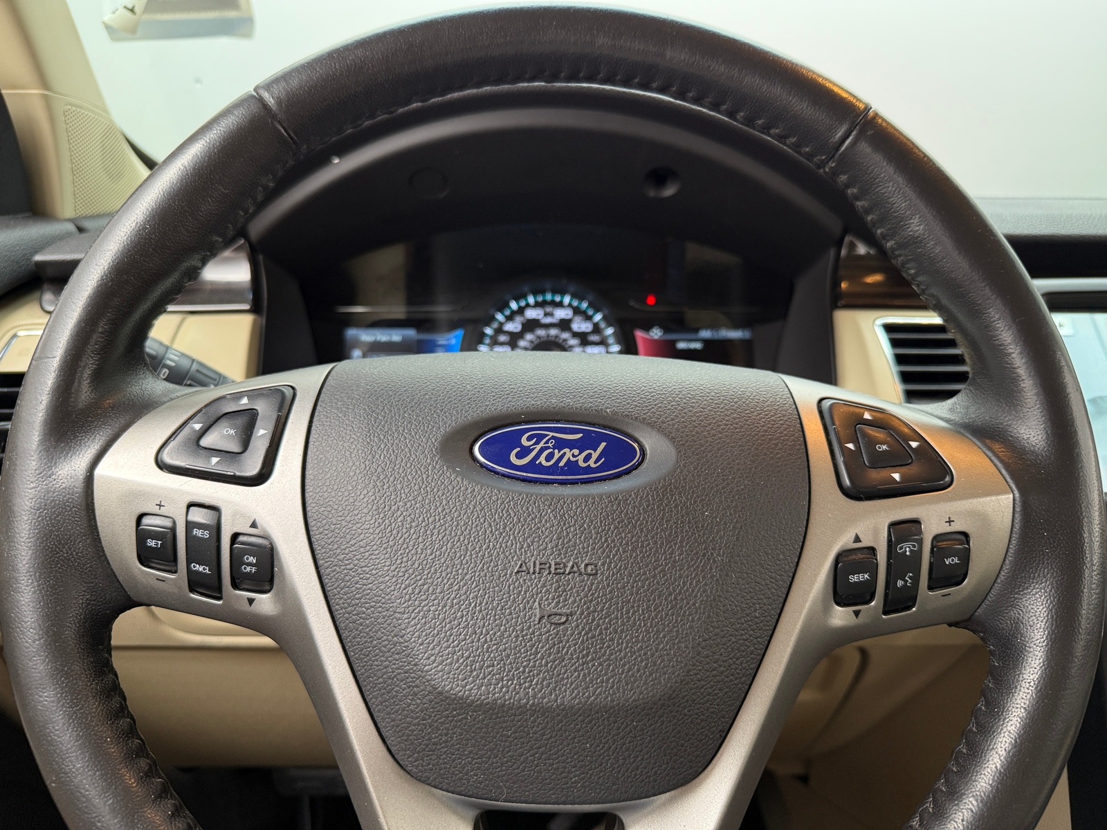 Thumbnail: 2016 Ford Flex - 4