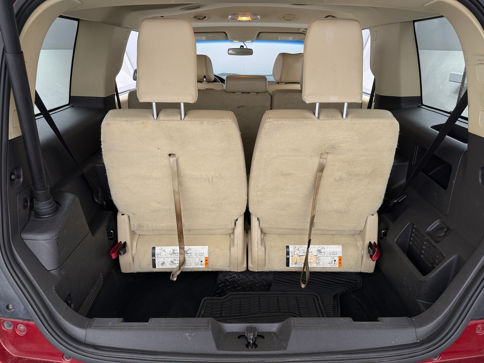 Thumbnail: 2016 Ford Flex - 6