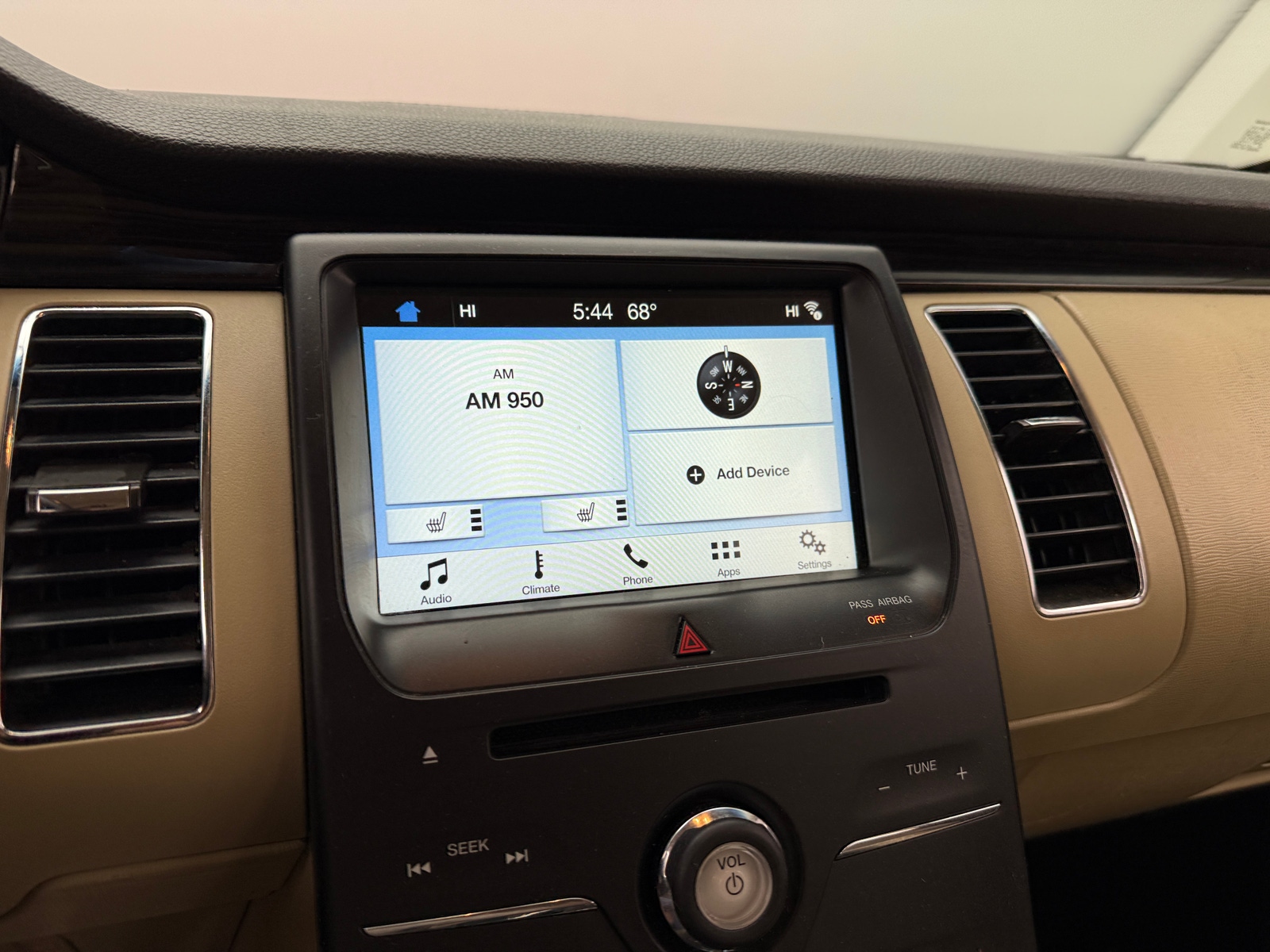 Thumbnail: 2016 Ford Flex - 3