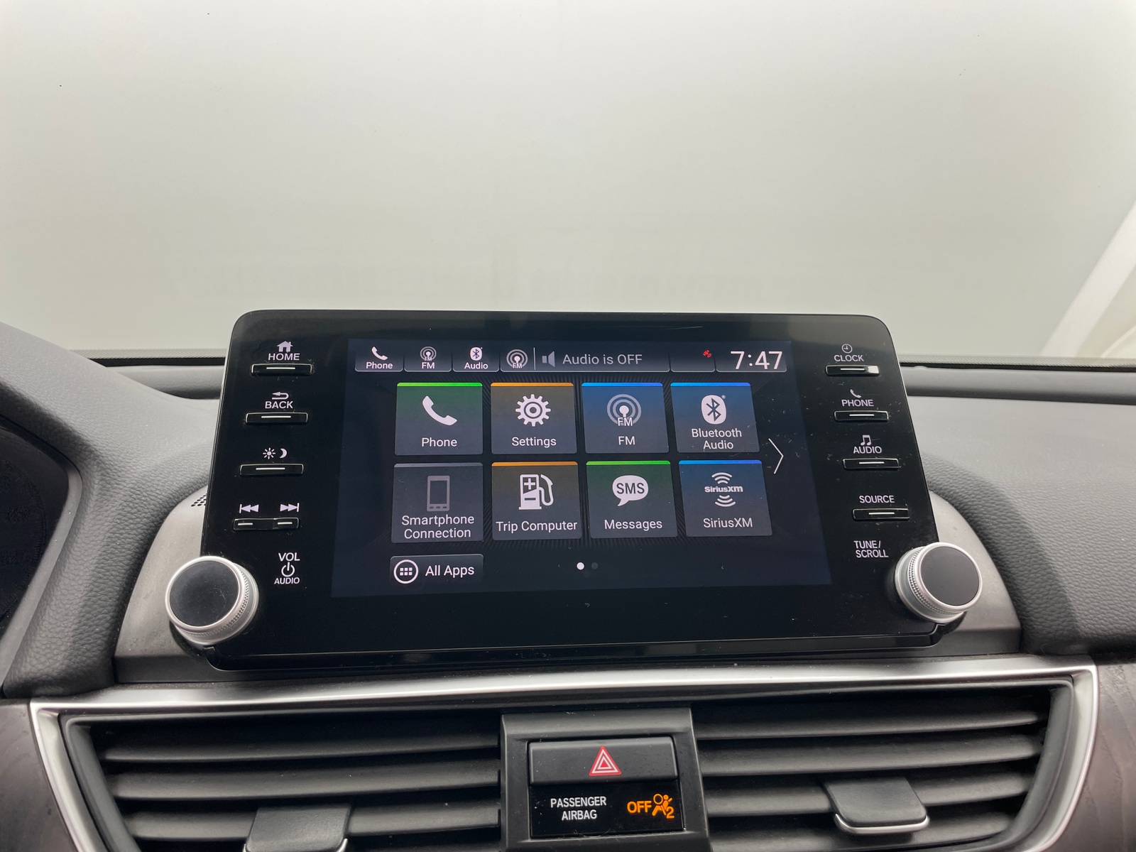Thumbnail: 2018 Honda Accord - 4