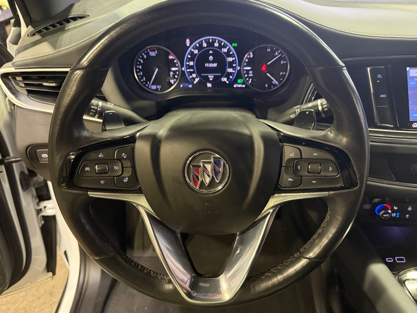 Thumbnail: 2024 Buick Enclave - 4