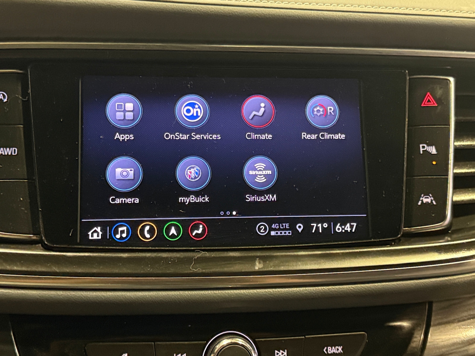 Thumbnail: 2024 Buick Enclave - 3