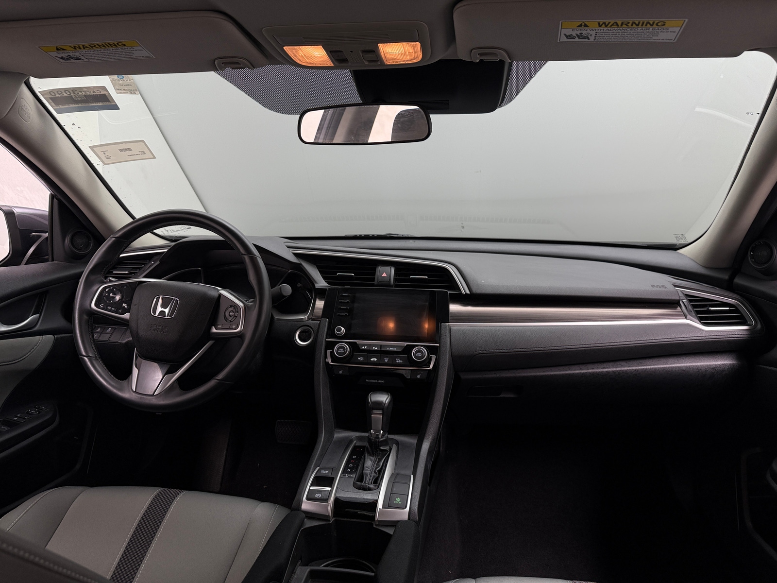 Thumbnail: 2020 Honda Civic - 3