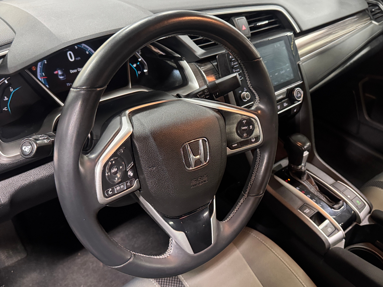 Thumbnail: 2020 Honda Civic - 5