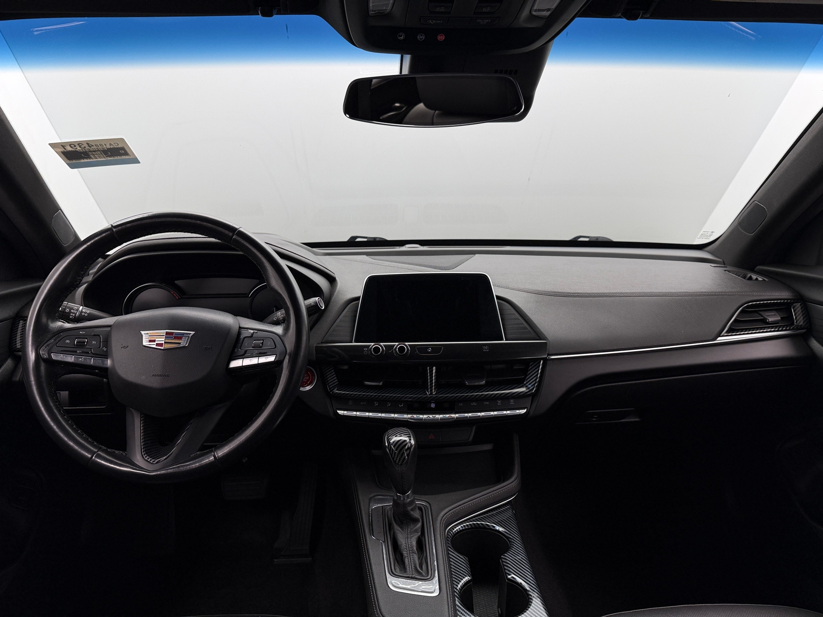 Thumbnail: 2020 Cadillac CT4 - 2