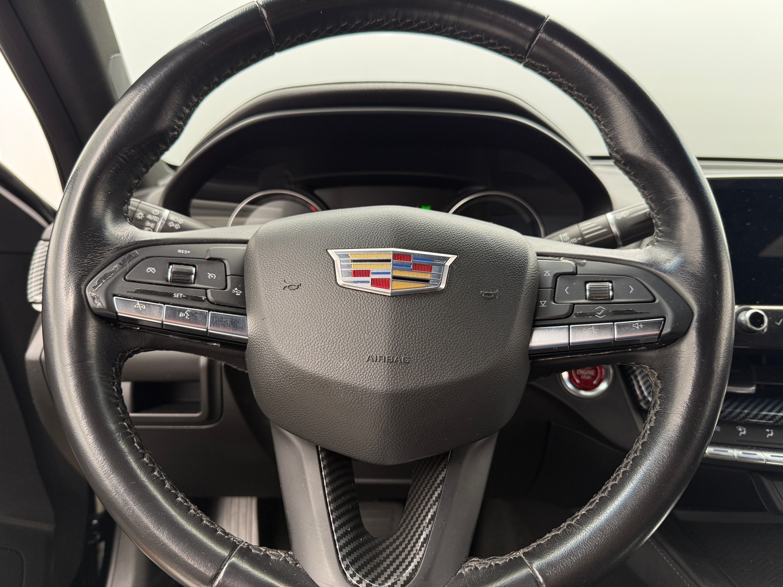 Thumbnail: 2020 Cadillac CT4 - 4