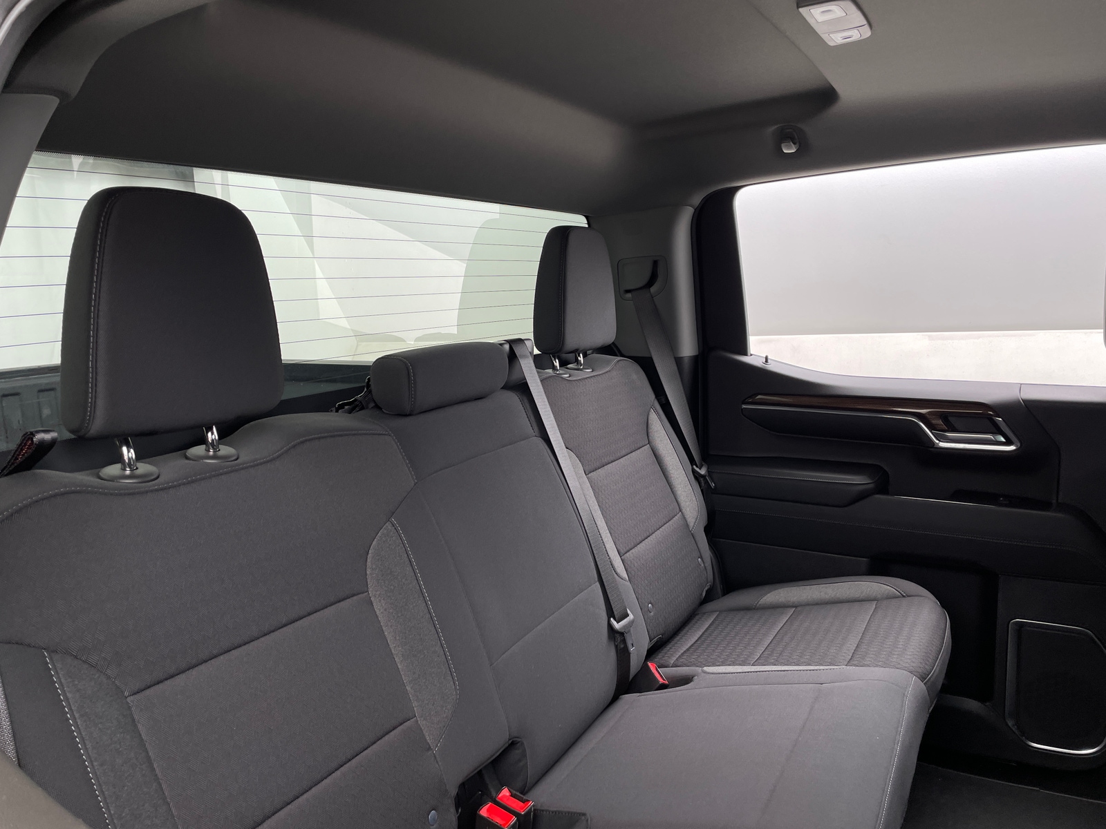 Thumbnail: 2024 Chevrolet Silverado 1500 - 6