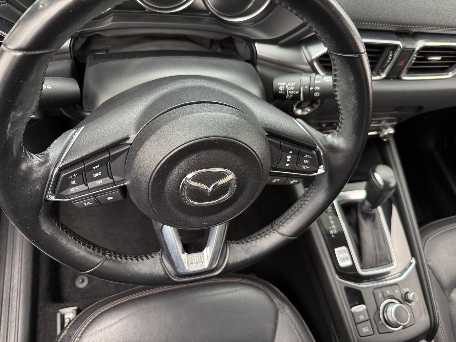 Thumbnail: 2022 Mazda CX-5 - 4