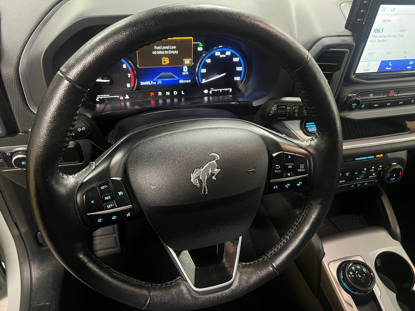Thumbnail: 2023 Ford Bronco Sport - 4