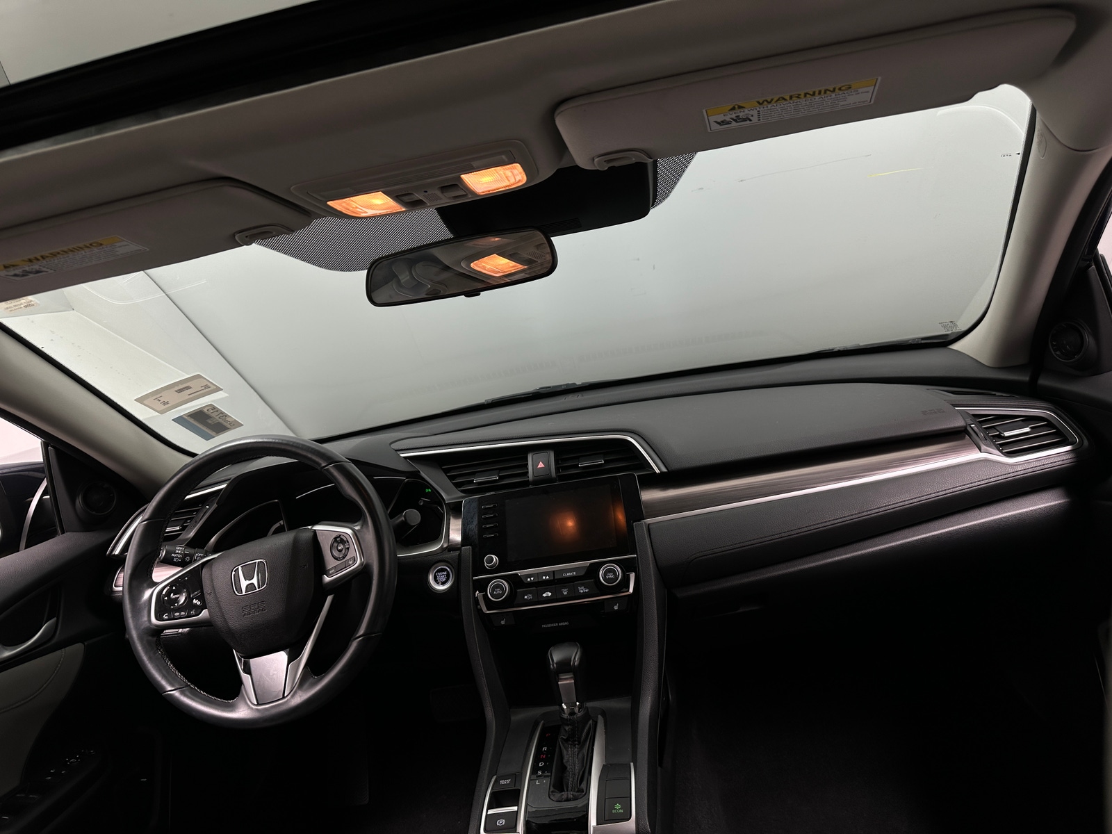 Thumbnail: 2019 Honda Civic - 3