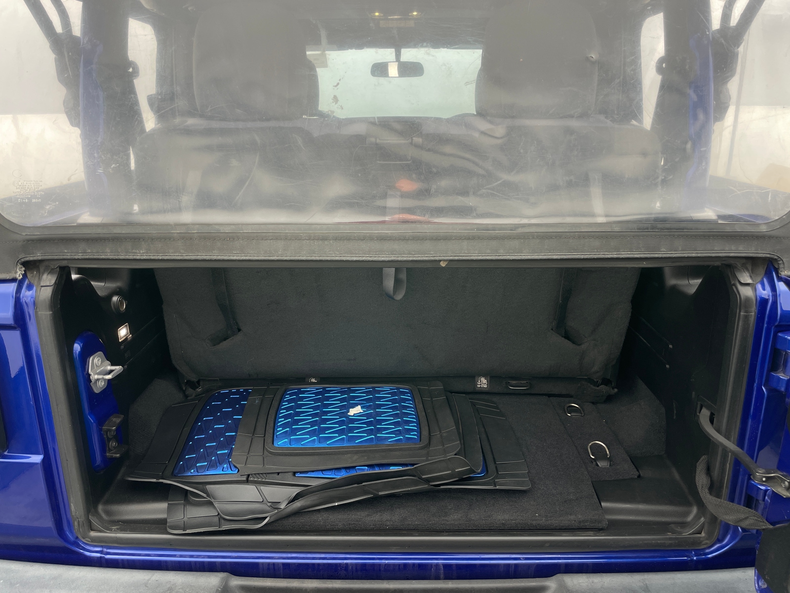 Thumbnail: 2019 Jeep Wrangler - 6