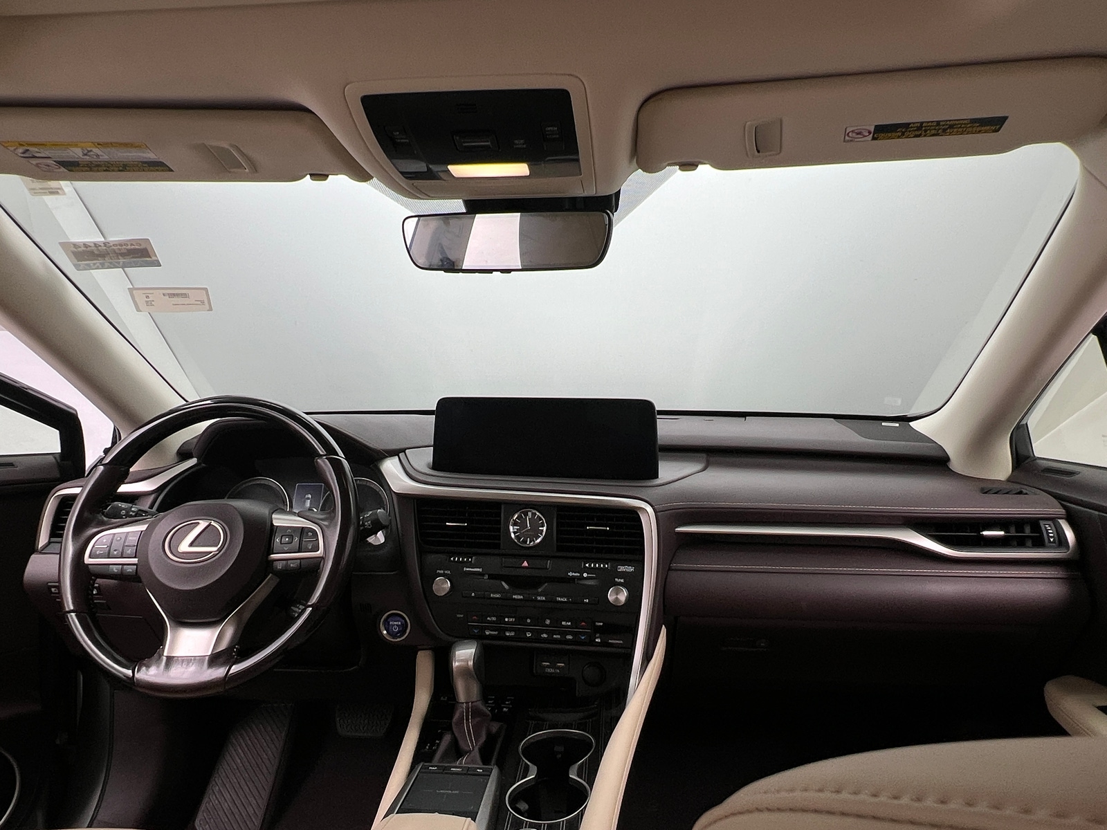 Thumbnail: 2020 Lexus RX - 2