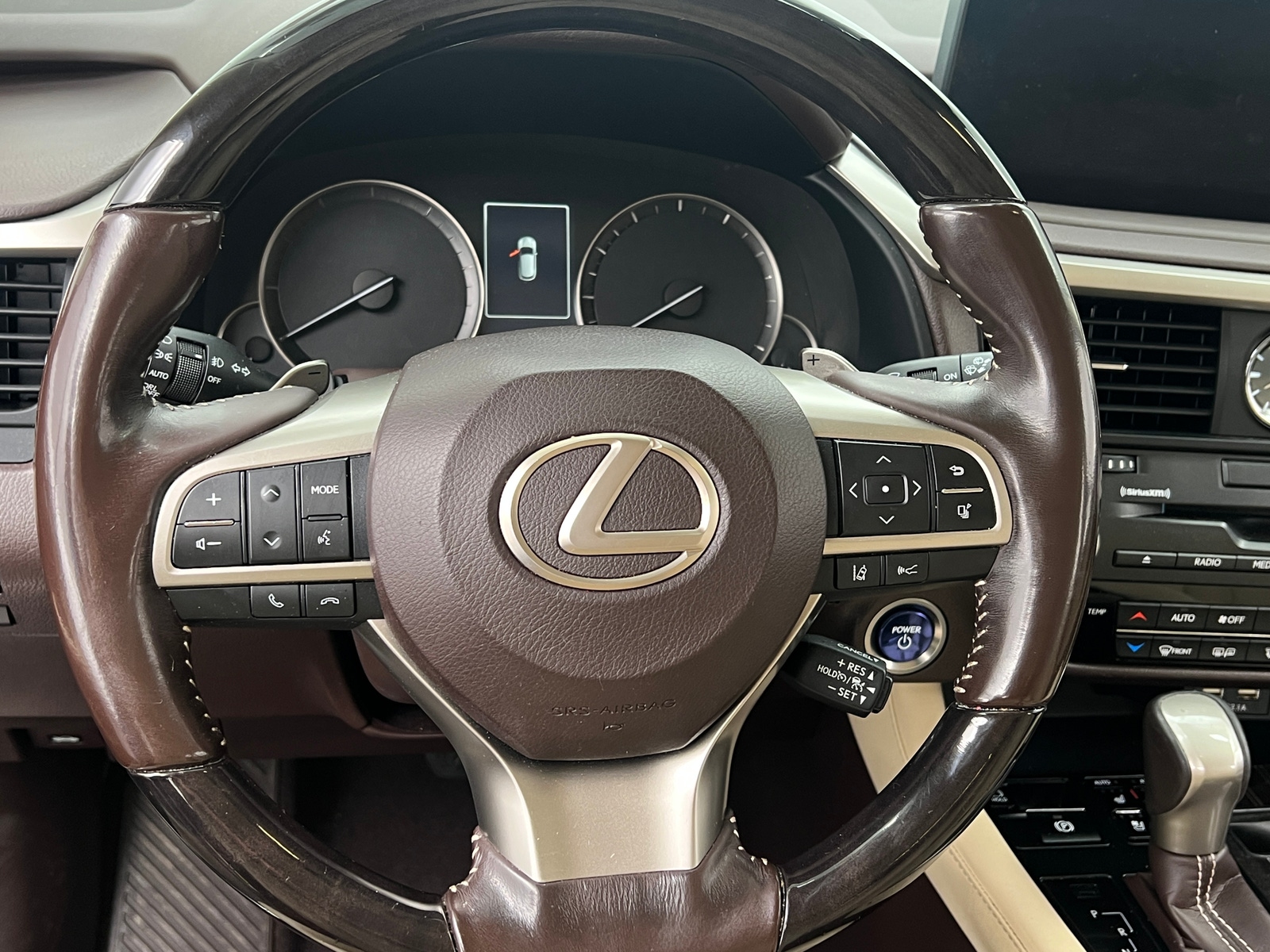 Thumbnail: 2020 Lexus RX - 4