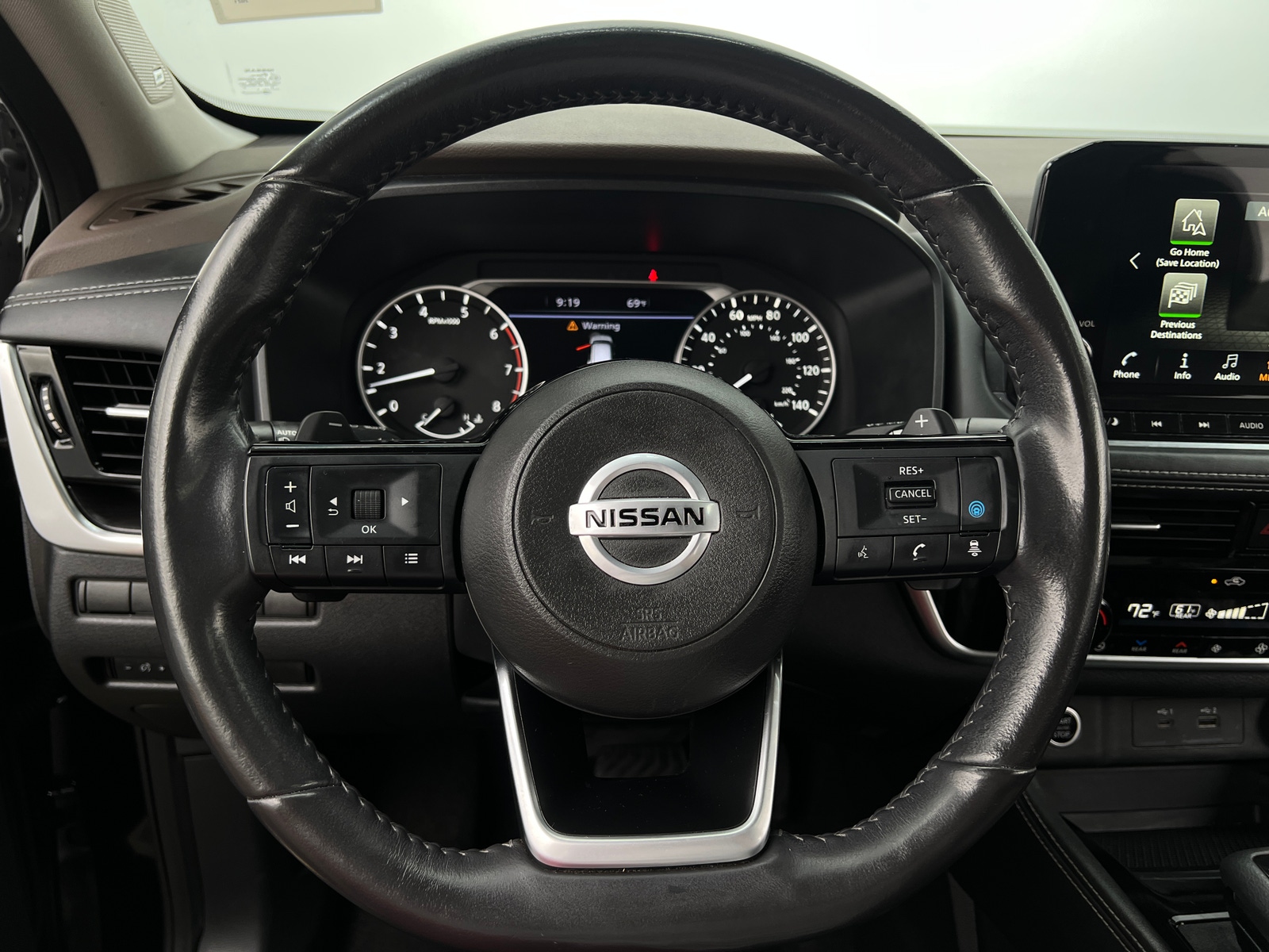 Thumbnail: 2021 Nissan Rogue - 4