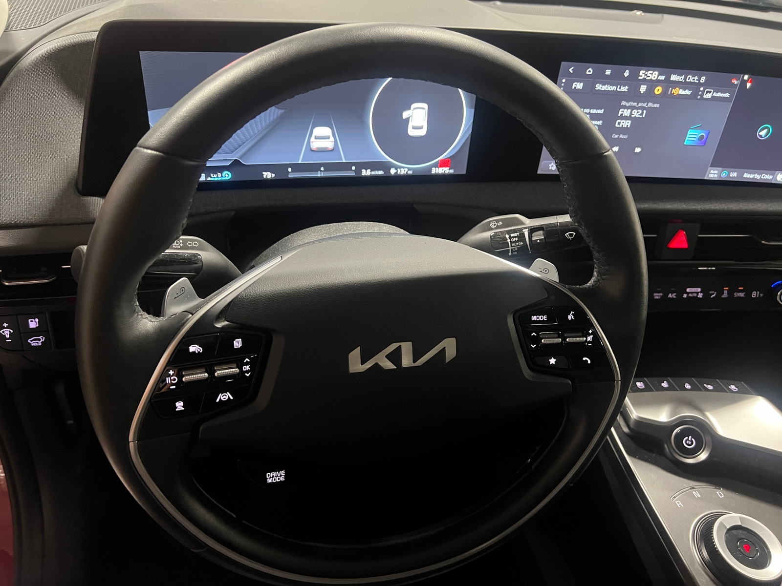 Thumbnail: 2023 Kia EV6 - 4