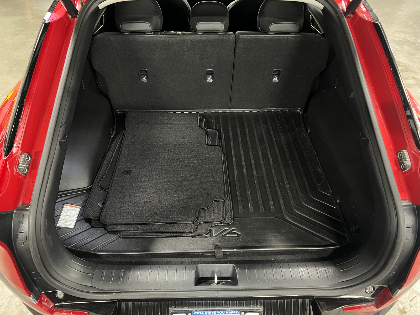 Thumbnail: 2023 Kia EV6 - 6