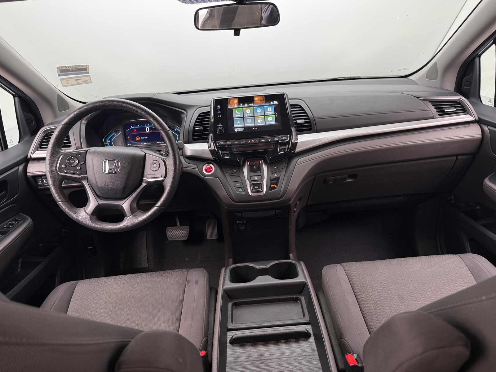 Thumbnail: 2019 Honda Odyssey - 3
