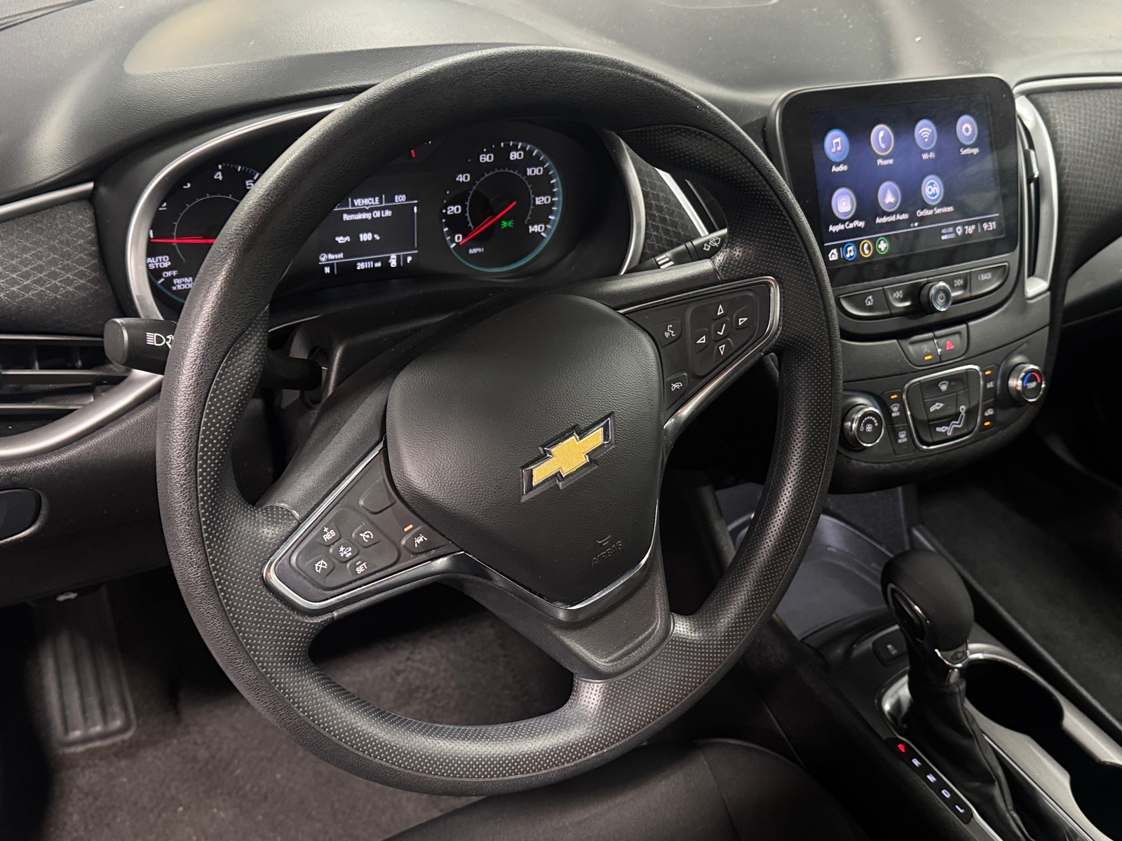 Thumbnail: 2024 Chevrolet Malibu - 5