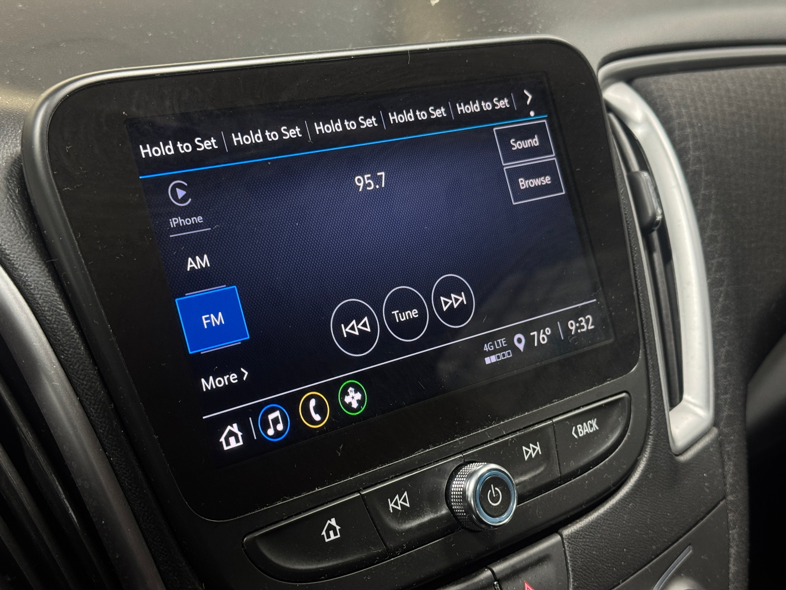 Thumbnail: 2024 Chevrolet Malibu - 4