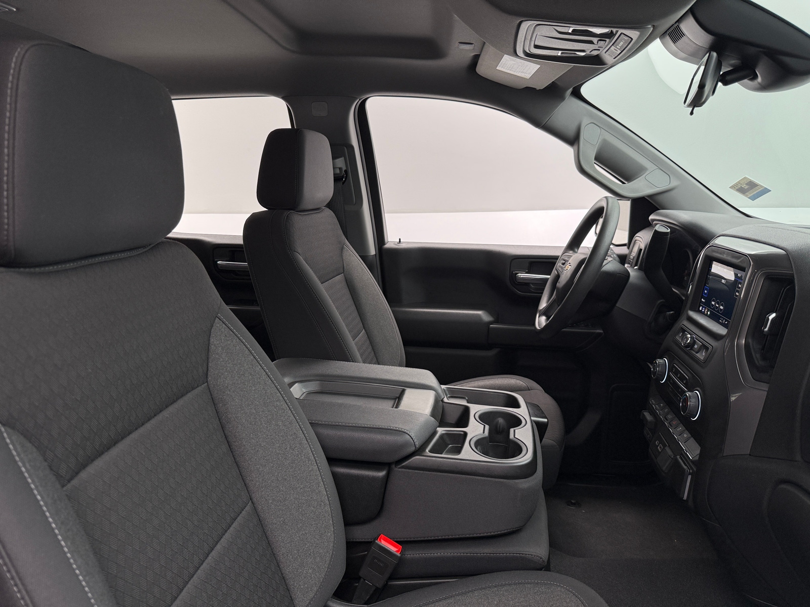 Thumbnail: 2024 Chevrolet Silverado 1500 - 2