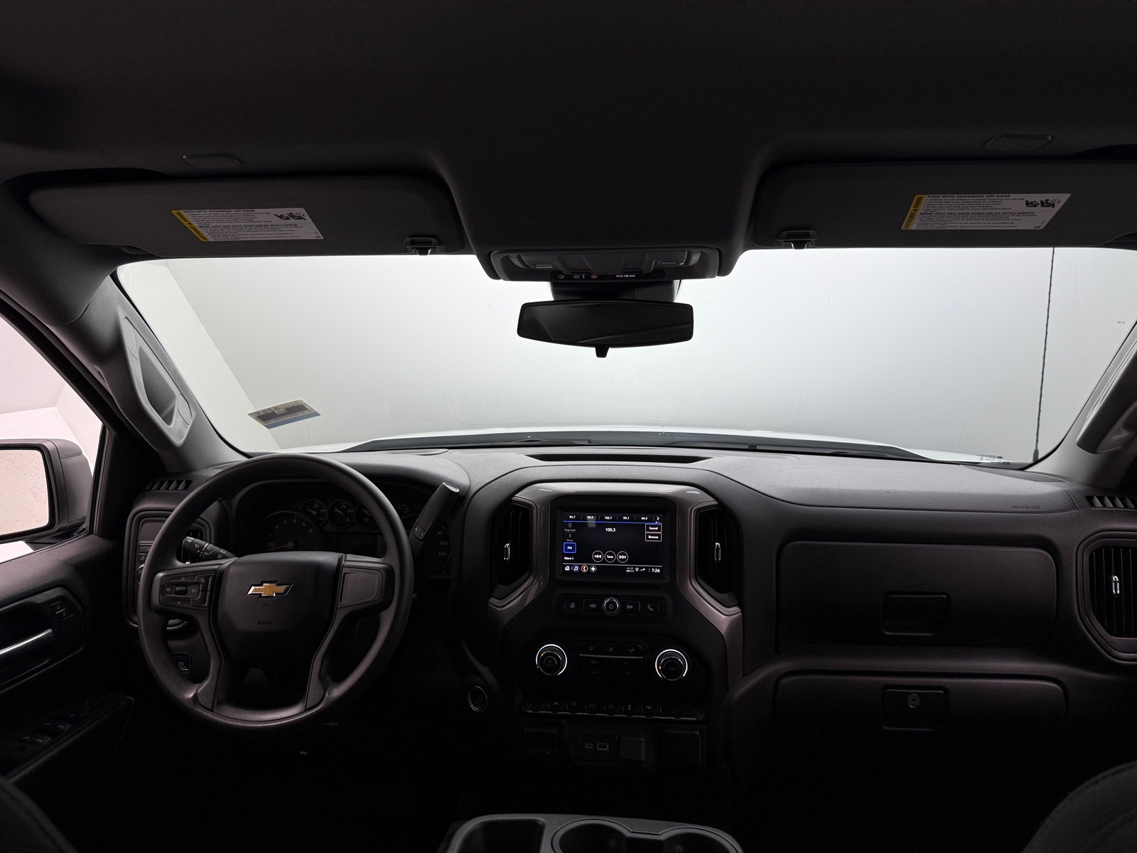 Thumbnail: 2024 Chevrolet Silverado 1500 - 3