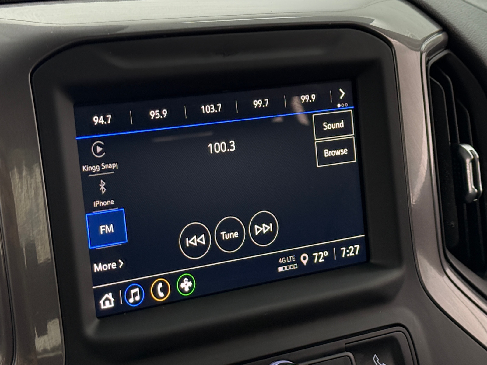 Thumbnail: 2024 Chevrolet Silverado 1500 - 4