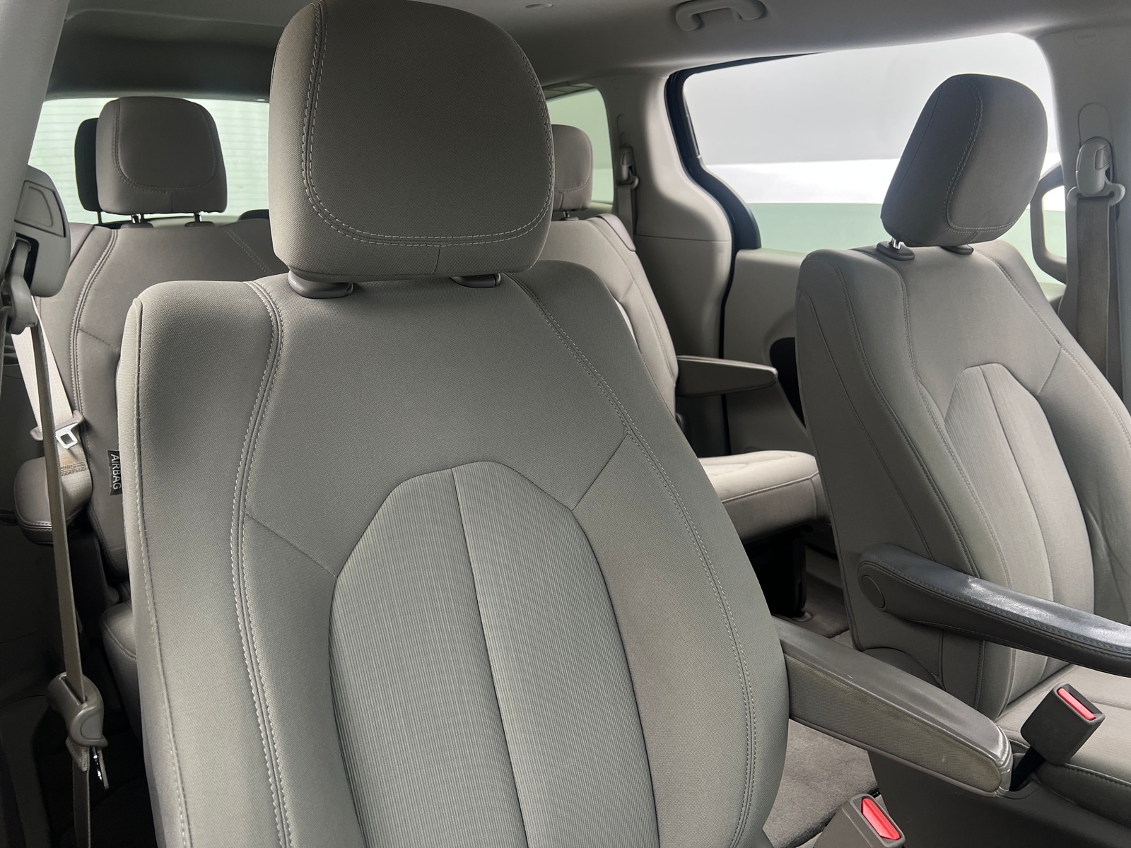 Thumbnail: 2019 Chrysler Pacifica - 2