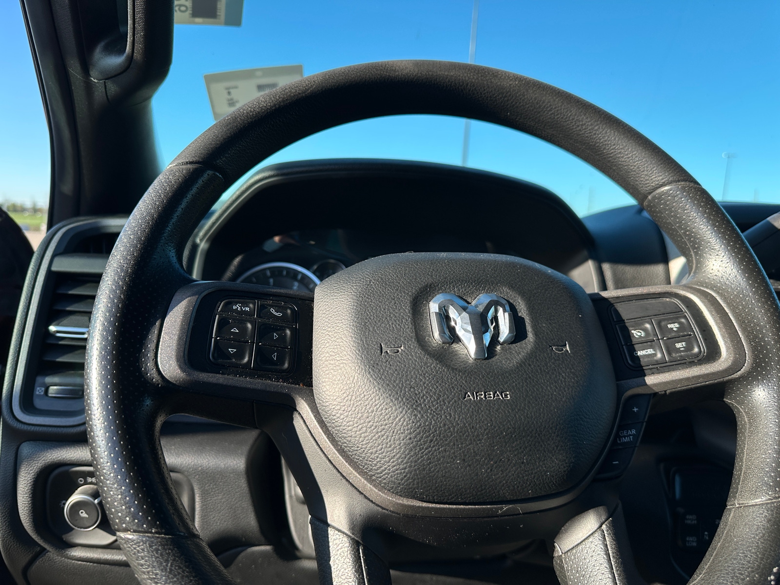 Thumbnail: 2022 RAM 3500 - 5