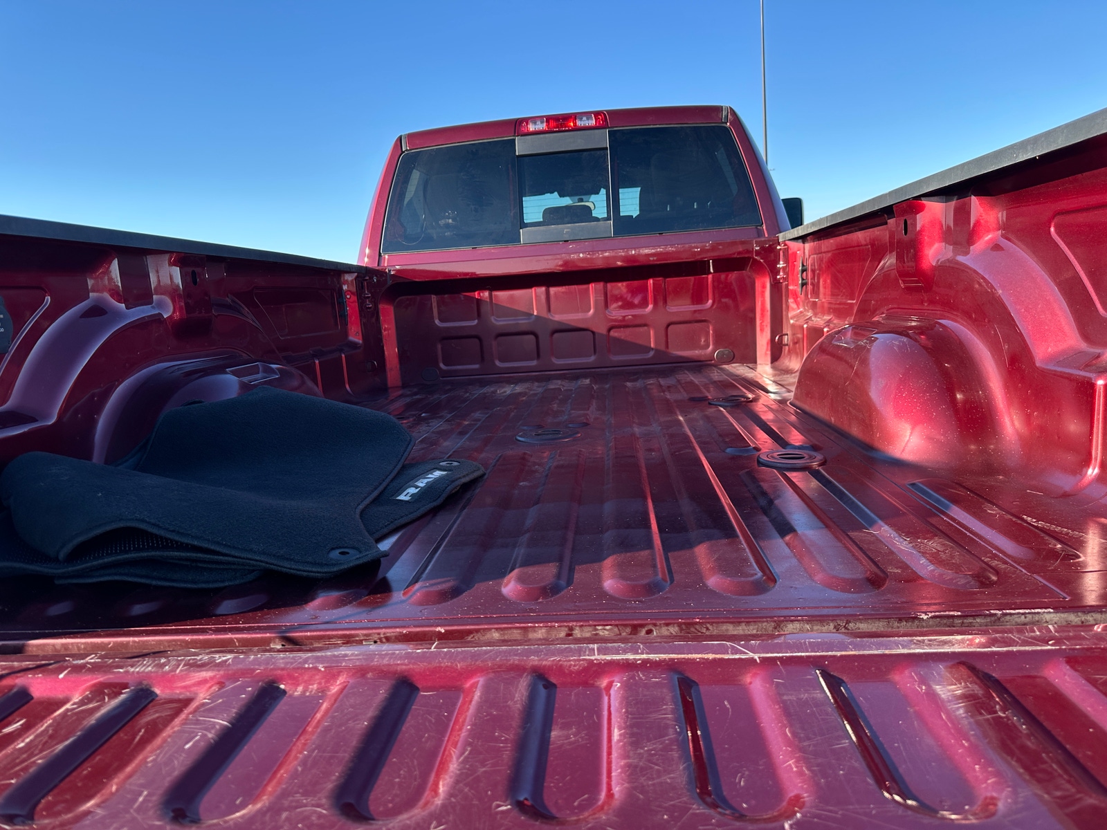 Thumbnail: 2022 RAM 3500 - 7